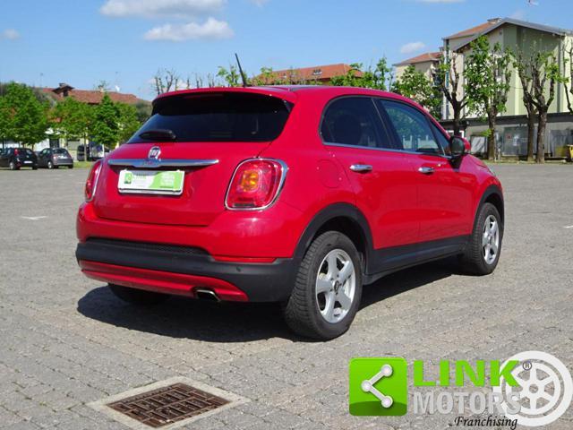 FIAT 500X 1.4 T-Jet 120 CV GPL Lounge NEOPAT