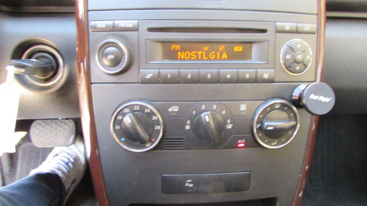 MERCEDES - Classe A - 150 Avantgarde