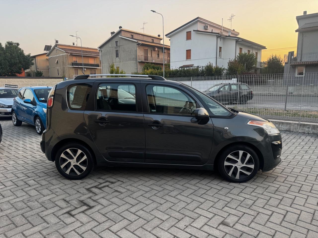 Citroen C3 Picasso 1.6 HDi 90 Exclusive Theatre