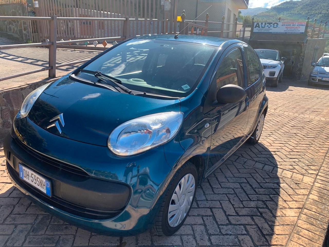 Citroen C1 1.0 5 porte AMIC1