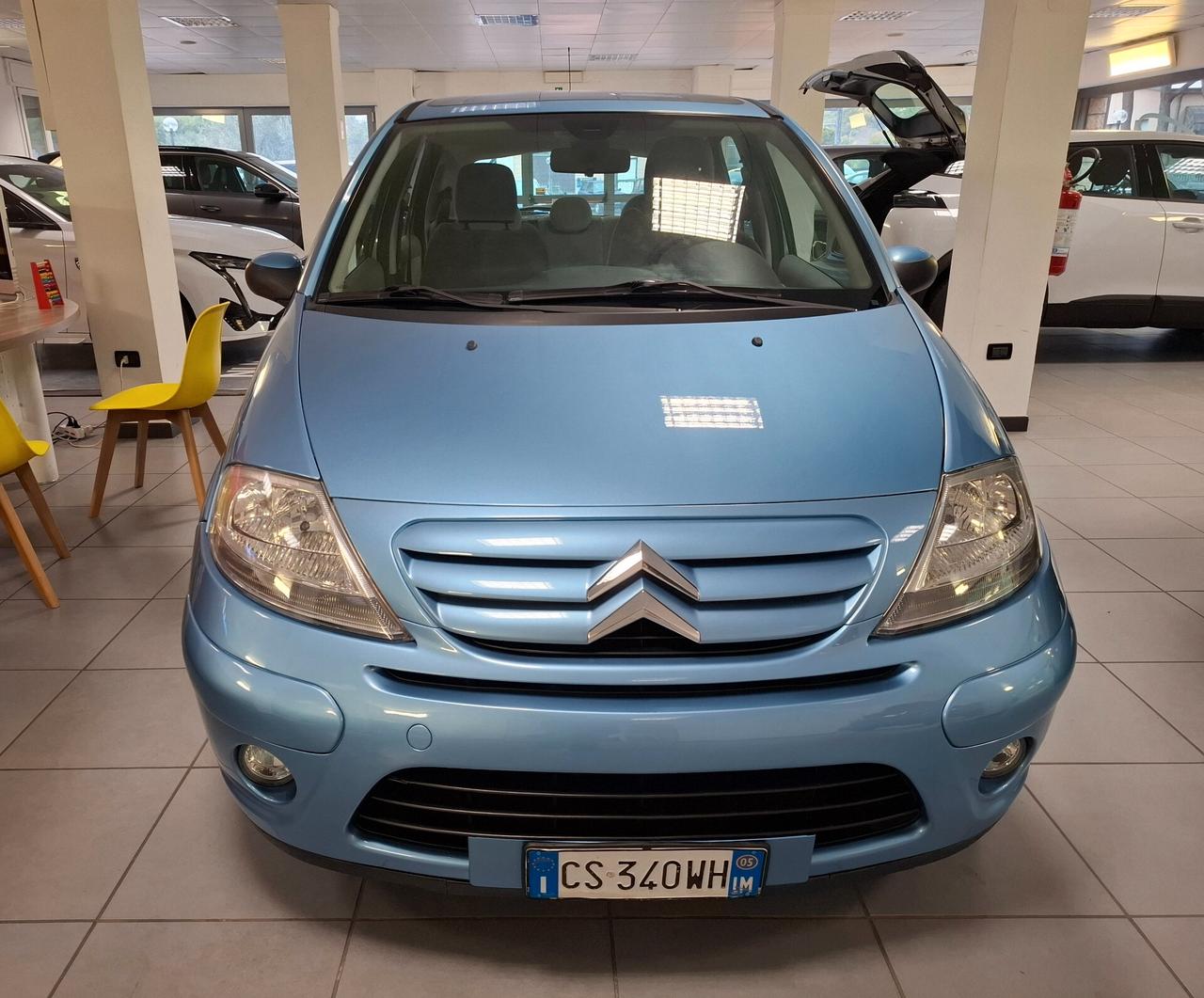 Citroen C3 1.4 Exclusive