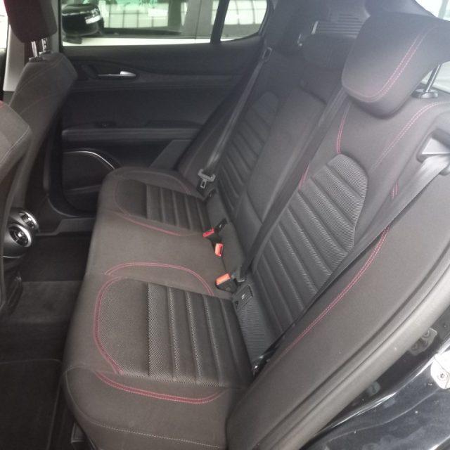 ALFA ROMEO Stelvio 2.2 Turbodiesel 160 CV Rosso Edizione AUTOCARRO N1