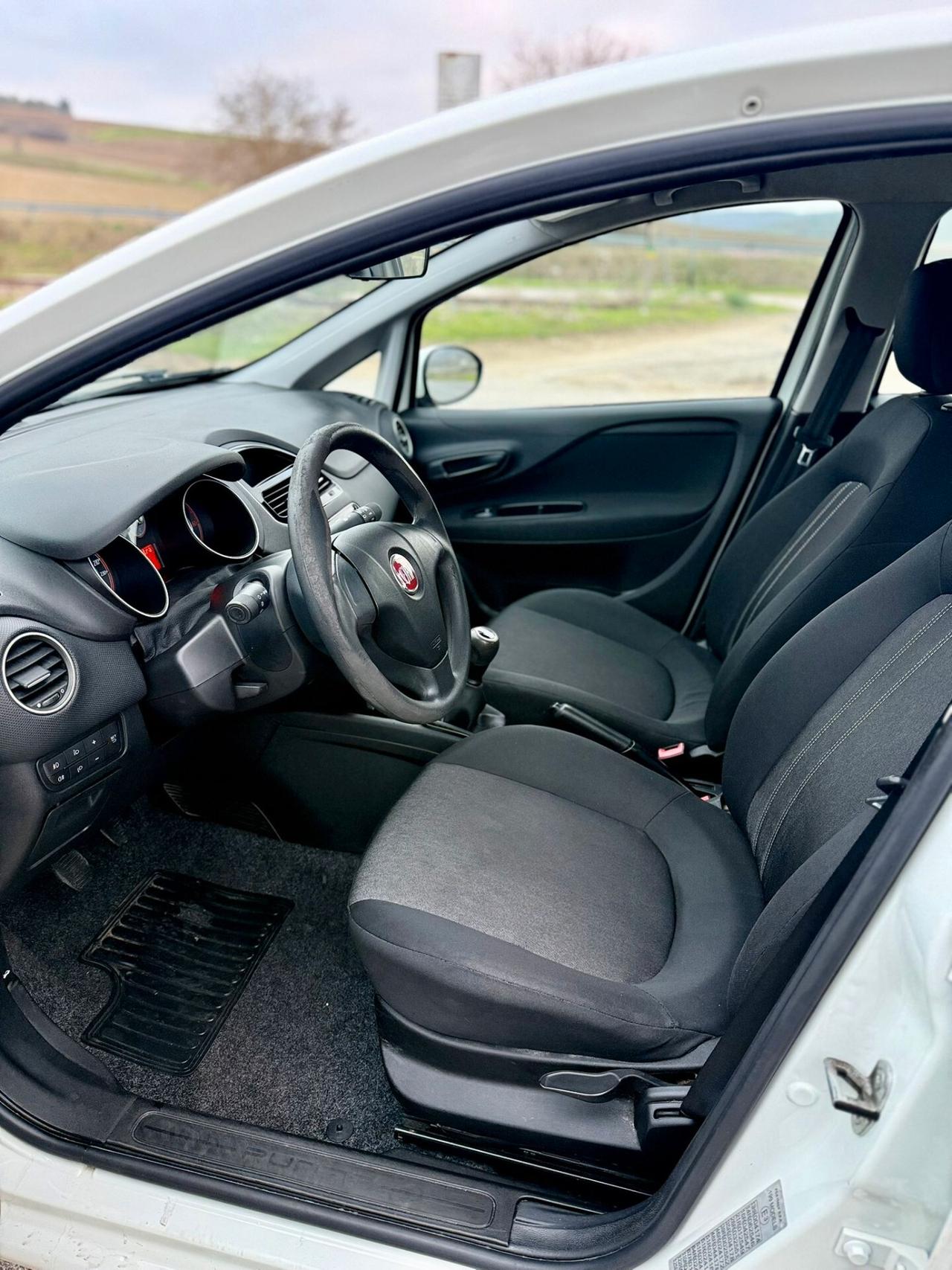 Fiat Punto 1.3 MJT 95CV S&S 5 porte Van Easy 4 posti