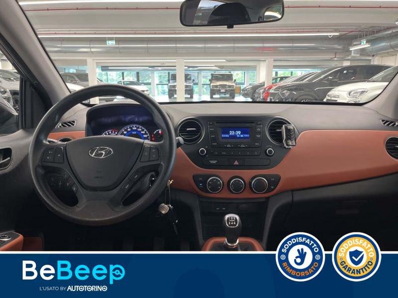 Hyundai i10 1.0 COMFORT ECONEXT GPL E6