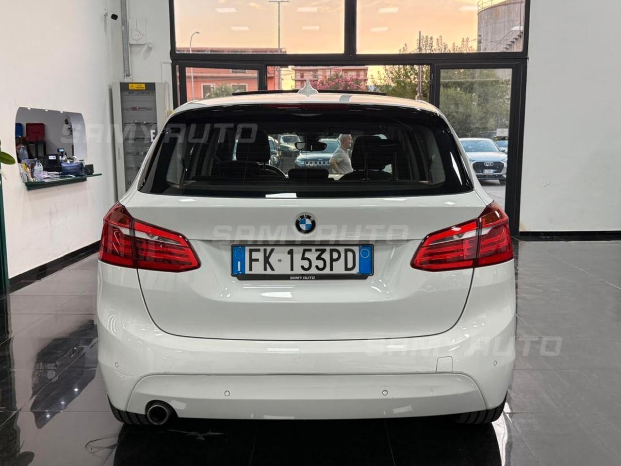 Bmw 216 216d Active Tourer Luxury