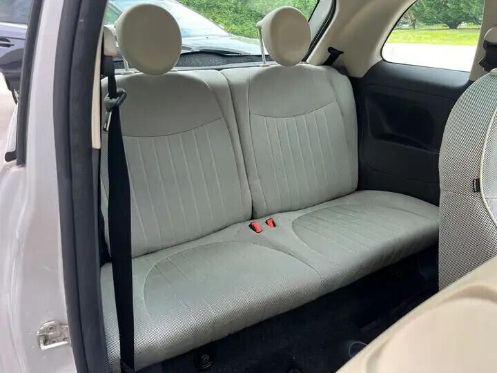 Fiat 500 1.3 Multijet 16V 75 CV Lounge
