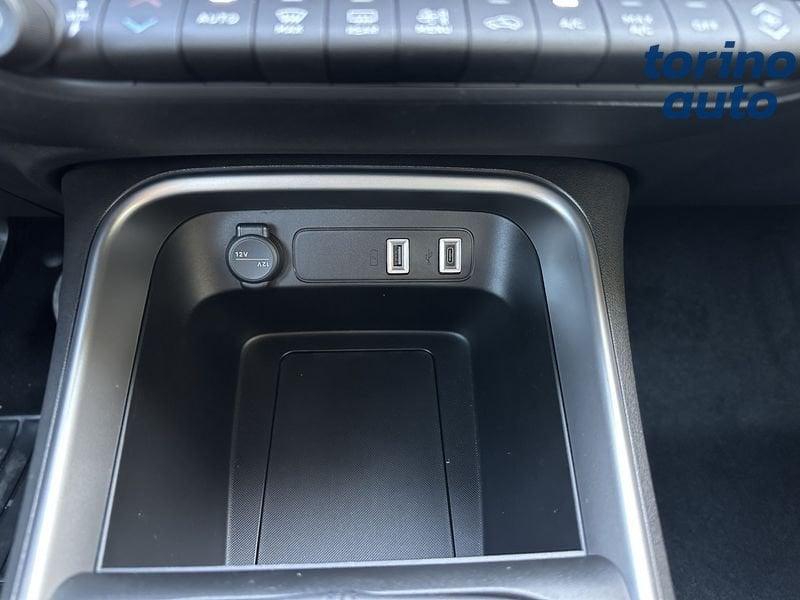 Jeep Avenger Avenger 1.2 Turbo 100 CV Altitude