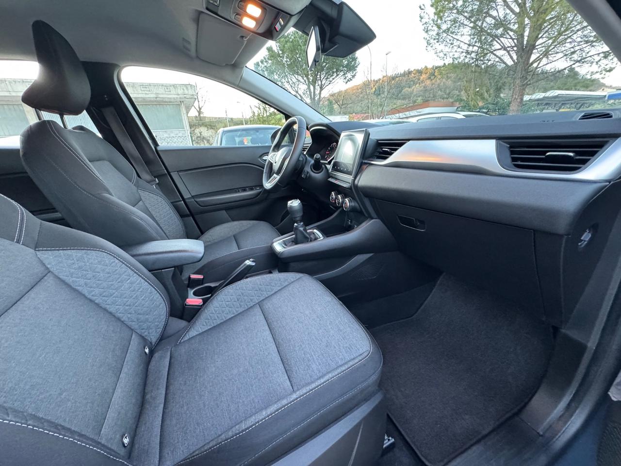 Renault Captur 1.0 TCe 100 CV GPL Intens