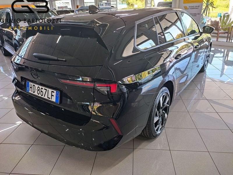 Opel Astra 1.5 Turbo 130cv GS ST Line AT8