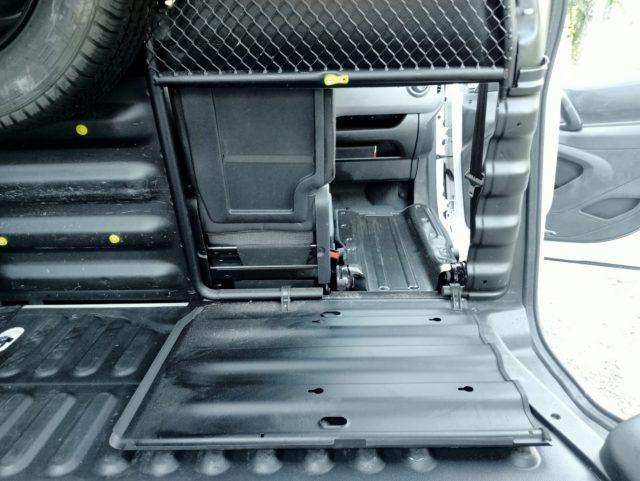 CITROEN Berlingo Full Electric Van 3 posti Club L1 autocarro
