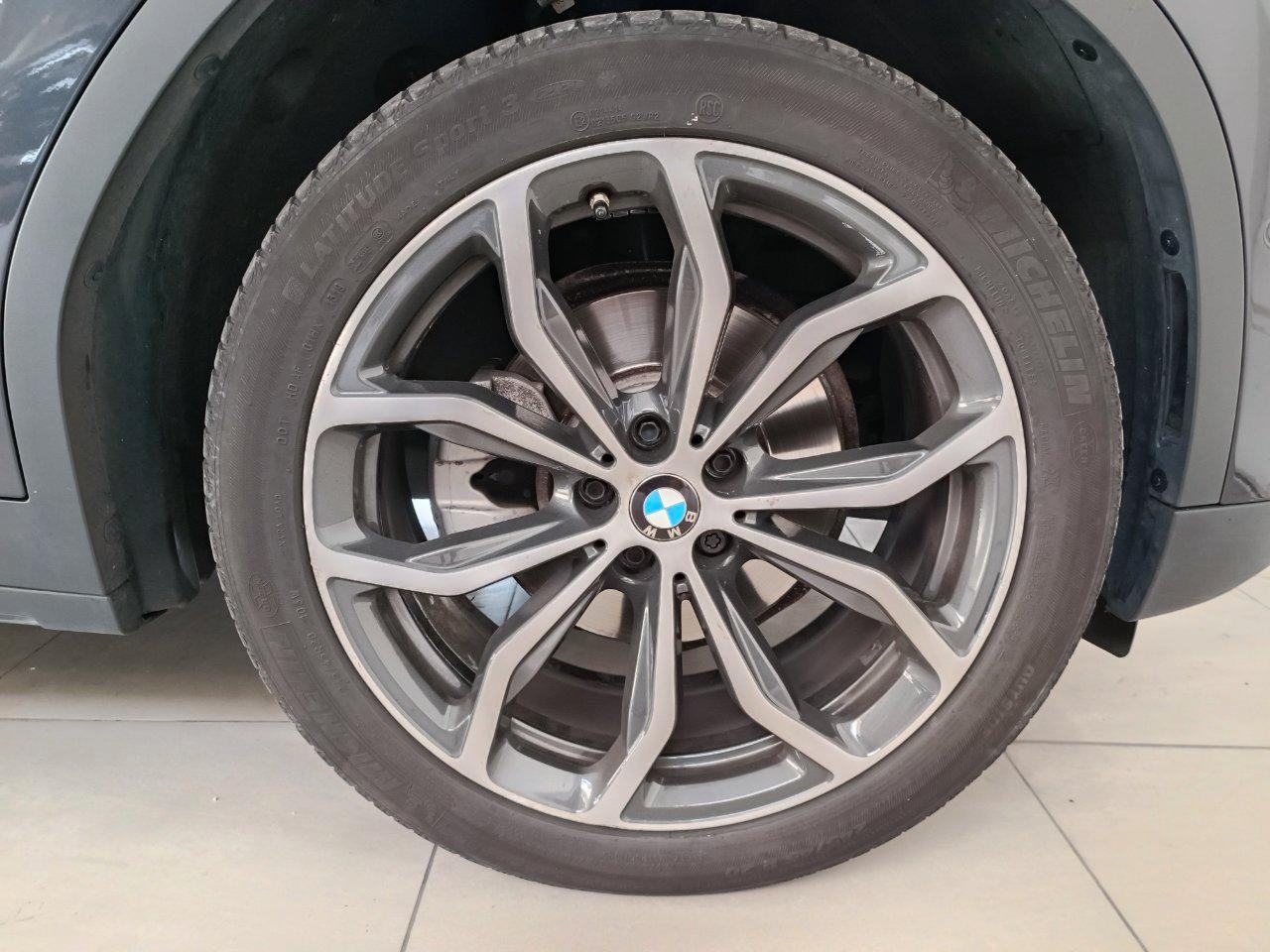 BMW X3 xdrive20d Msport 190cv auto my19