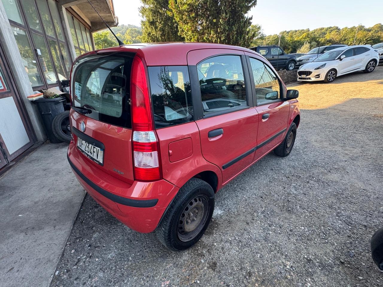 Fiat Panda 1.3 MJT 16V 4x4