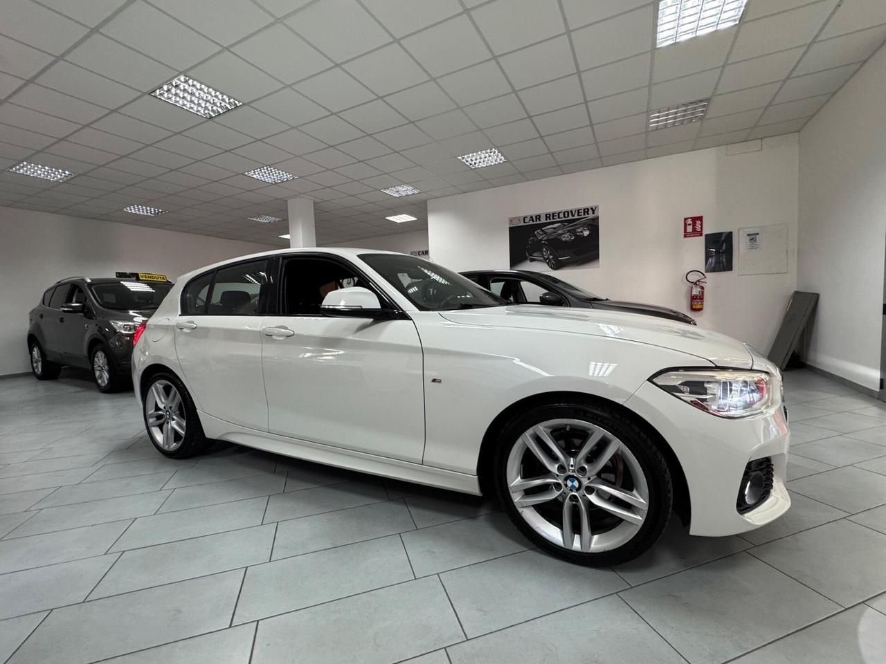 Bmw 116 116d 5p. Msport