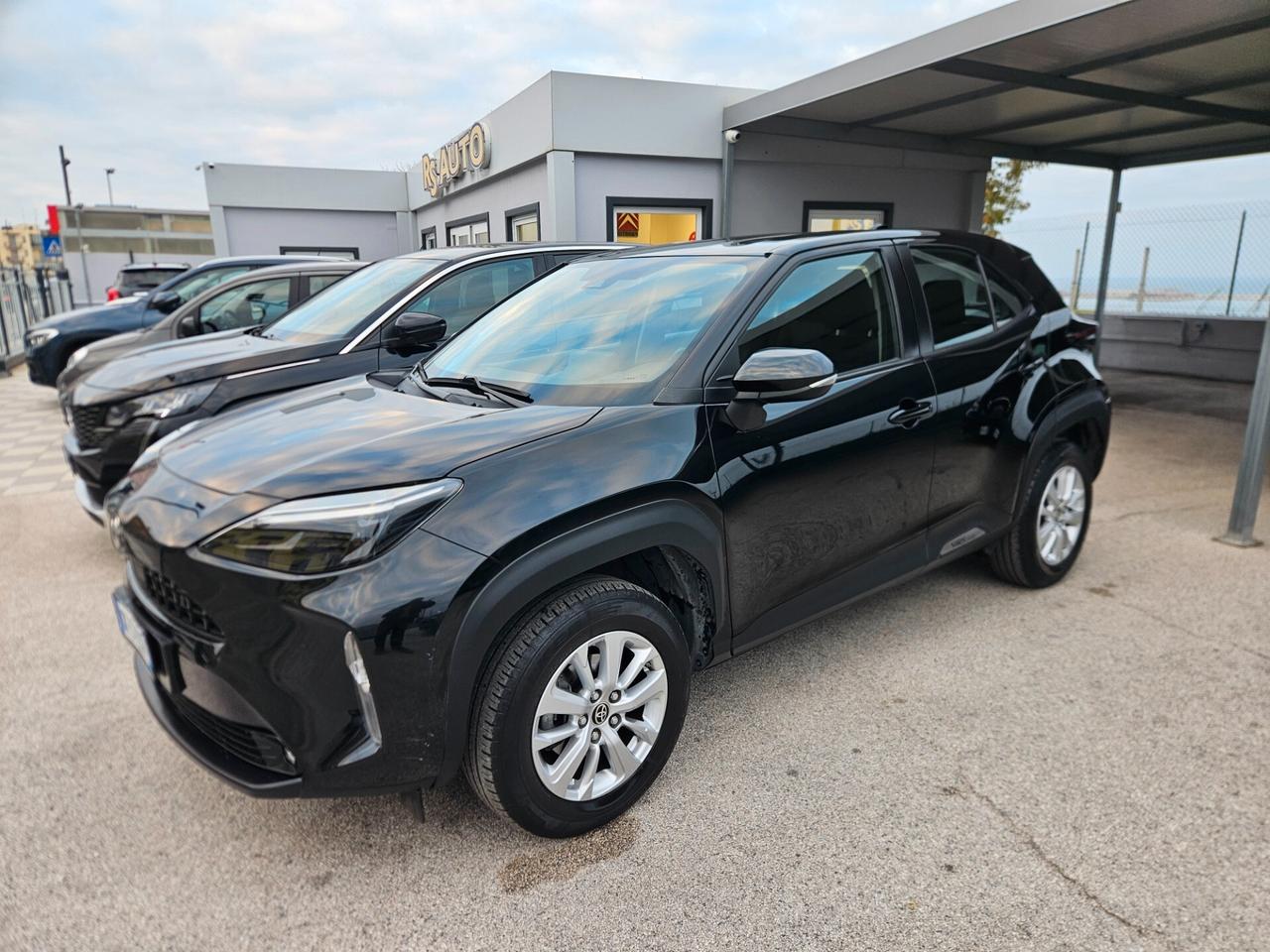 Toyota Yaris Cross 1.5 Hybrid 5p. E-CVT Business