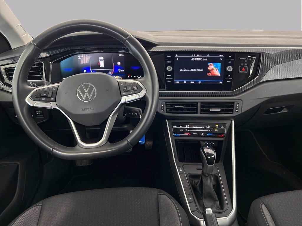 VOLKSWAGEN Polo 1.0 tsi life 95cv dsg del 2025