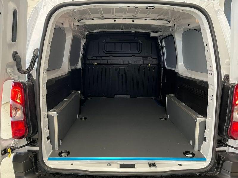 FIAT Doblò Doblò 1.5 BlueHdi WORKSITE 100CV PL-TN Van - IVA ESCLUSA