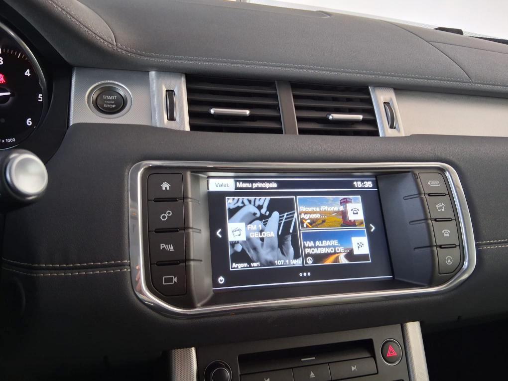 LAND ROVER Range Rover Evoque 2.0 TD4 180 CV 5p. HSE Dynamic