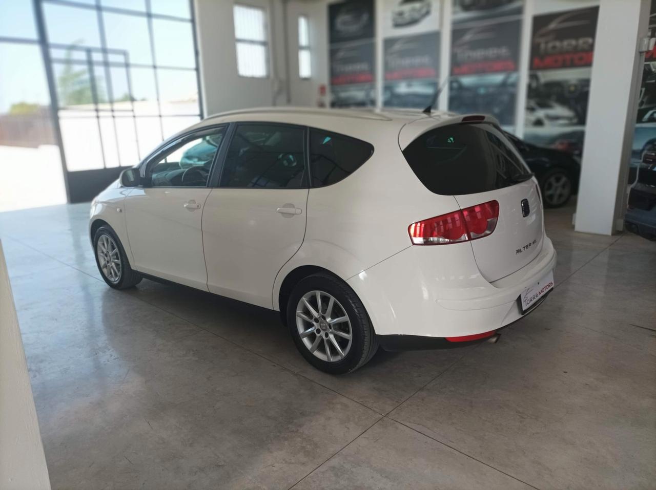 Seat Altea XL 1.6 TDI 105 CR DPF Style Ecom.