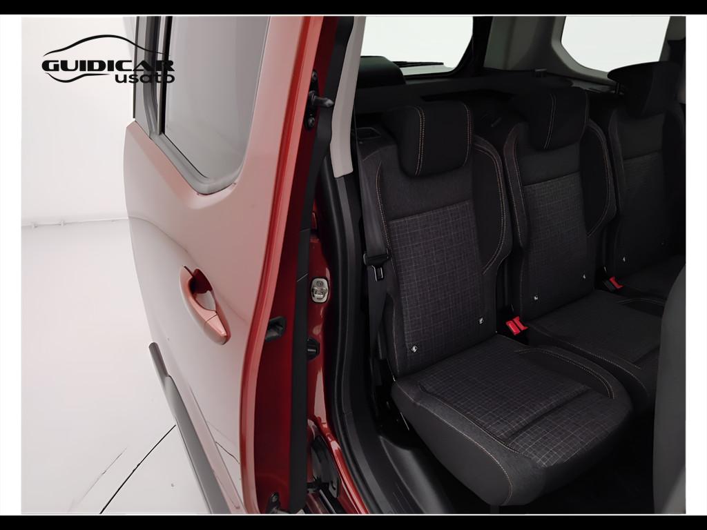 PEUGEOT Rifter - Rifter 1.5 bluehdi GT Line s&s 130cv