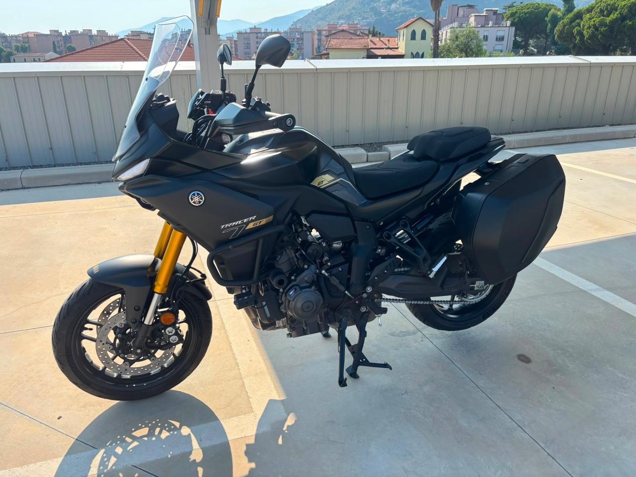 Yamaha Tracer 7 PARI AL NUOVO FINANZIABILE