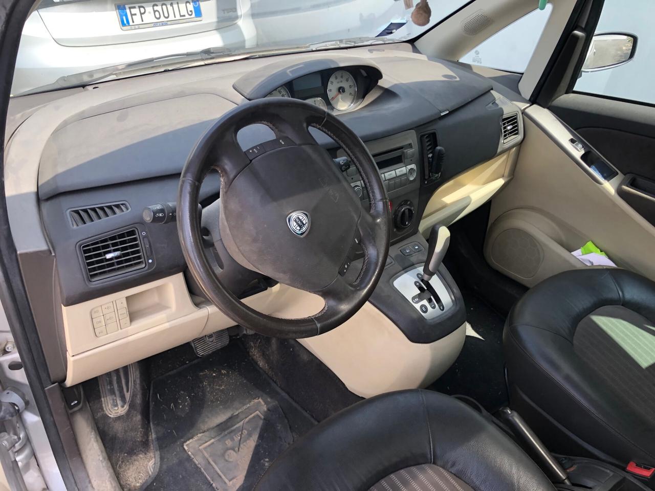 Lancia MUSA 1.3 Multijet 16V Platino DFN