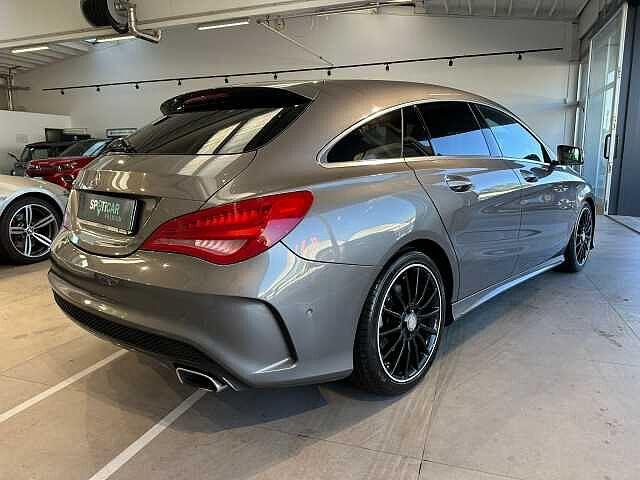 Mercedes-Benz CLA 220 220 d S.W. Automatic Premium Dark Night