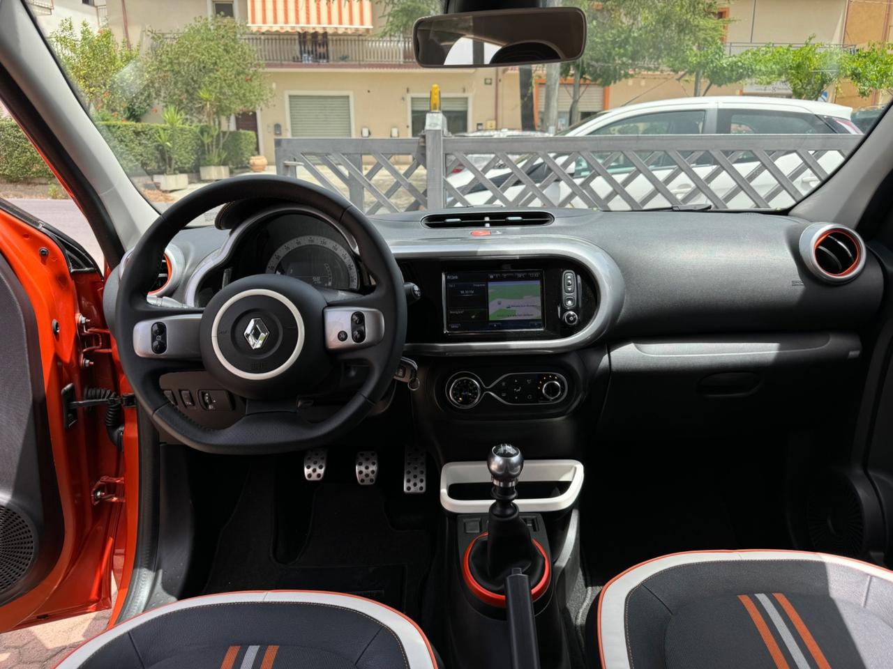 Renault Twingo GT