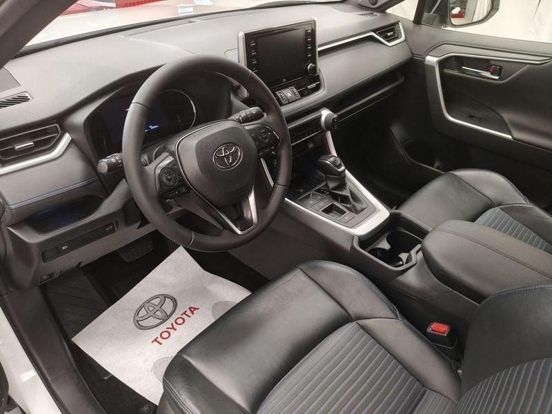Toyota RAV4 2.5 HV (218CV) E-CVT 2WD Style