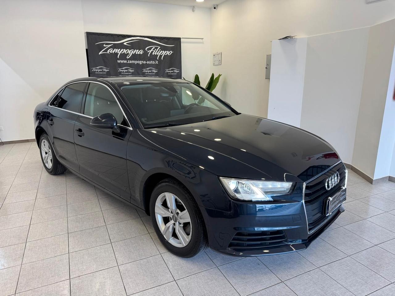 Audi A4 2.0 TDI 150 CV manuale
