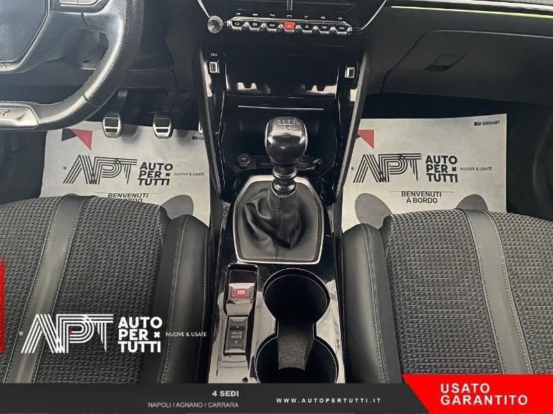 Peugeot 208 208 1.5 bluehdi GT Pack s&s 100cv