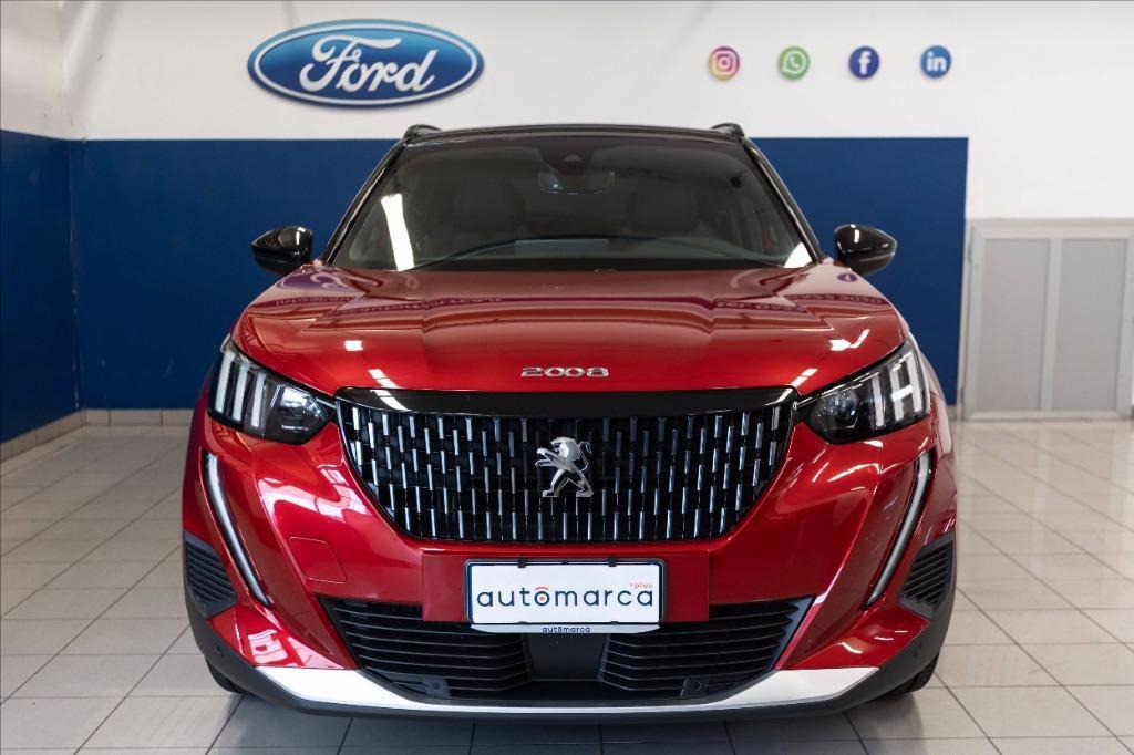 PEUGEOT 2008 1.2 puretech Allure s&s 100cv del 2023