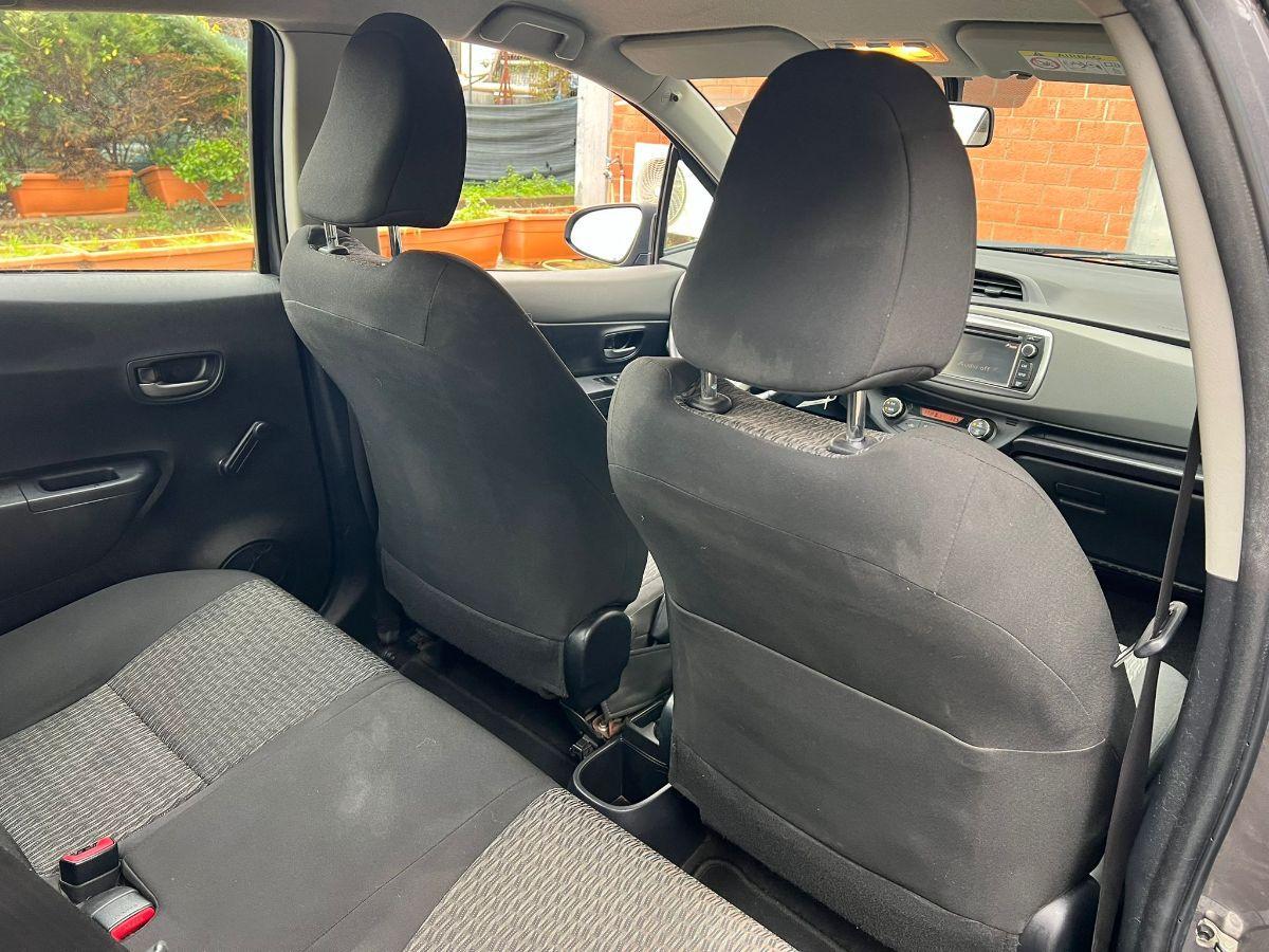 TOYOTA - Yaris - 1.0 5p. Lounge