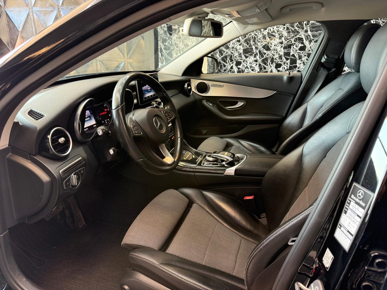 Mercedes-benz C 220 d S.W. Sport