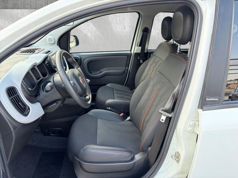 FIAT Panda Cross Panda 1.0 firefly hybrid Garmin s&s 70cv 5p.ti
