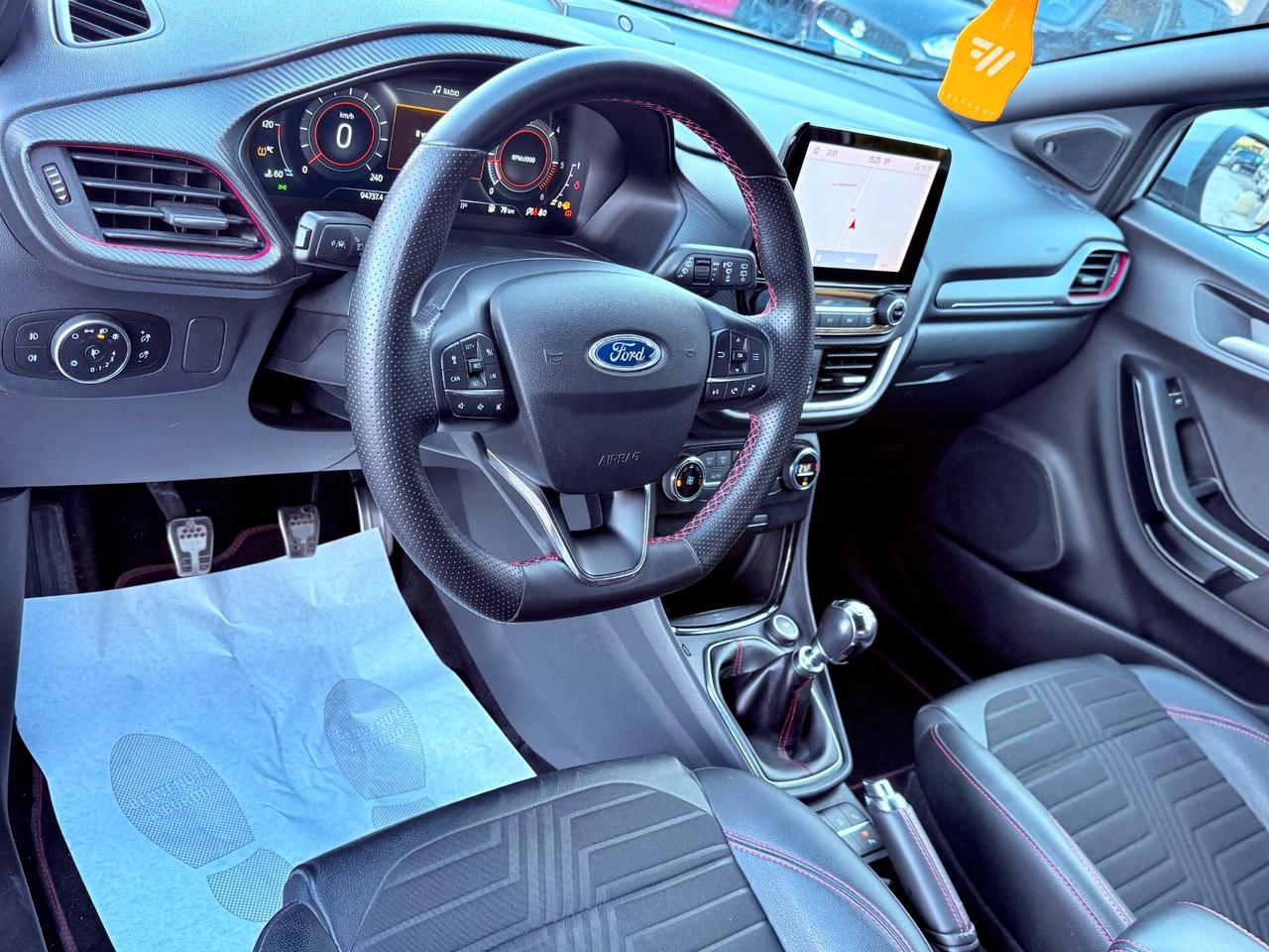 Ford Puma 1.5 EcoBlue 120 CV S&S ST-Line X