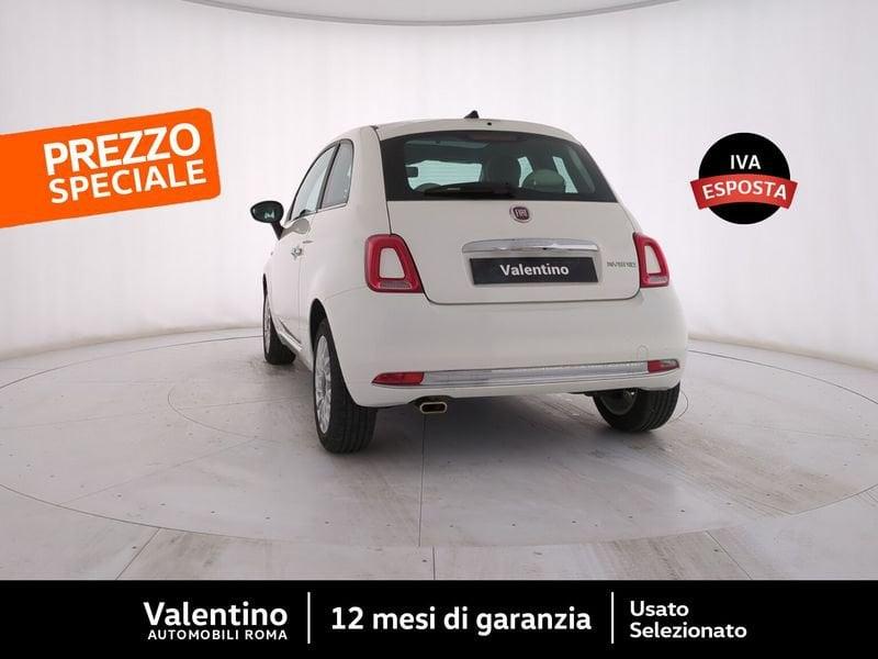 FIAT 500 1.0 Hybrid Dolcevita