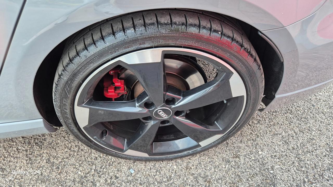 Audi A3 RS 3 SPB sline plus