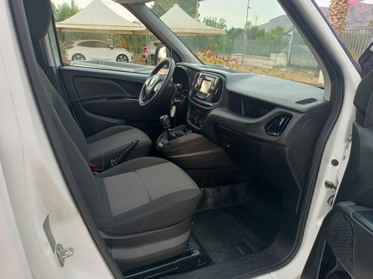 Fiat Doblo DOBLO' CARGO 1.6 MJT MAXI IVATO