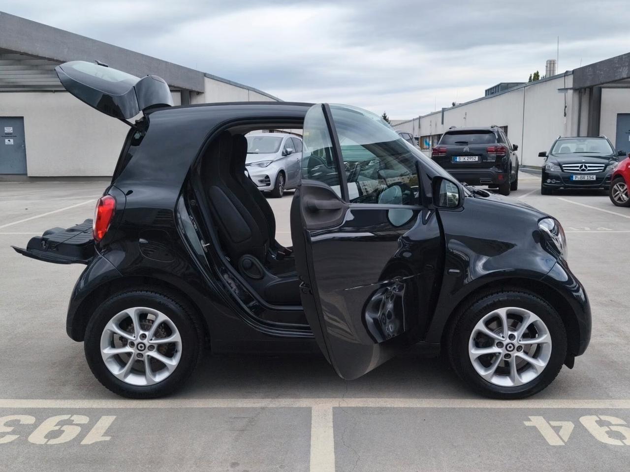 Smart ForTwo 70CV 1.0 Passion / Touch R.Cam Sed.Riscaldabili