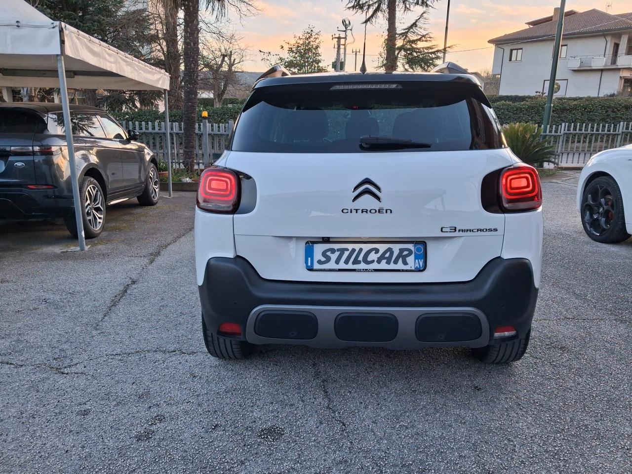 Citroen C3 Aircross BlueHDi 110 S&S Shine Pack