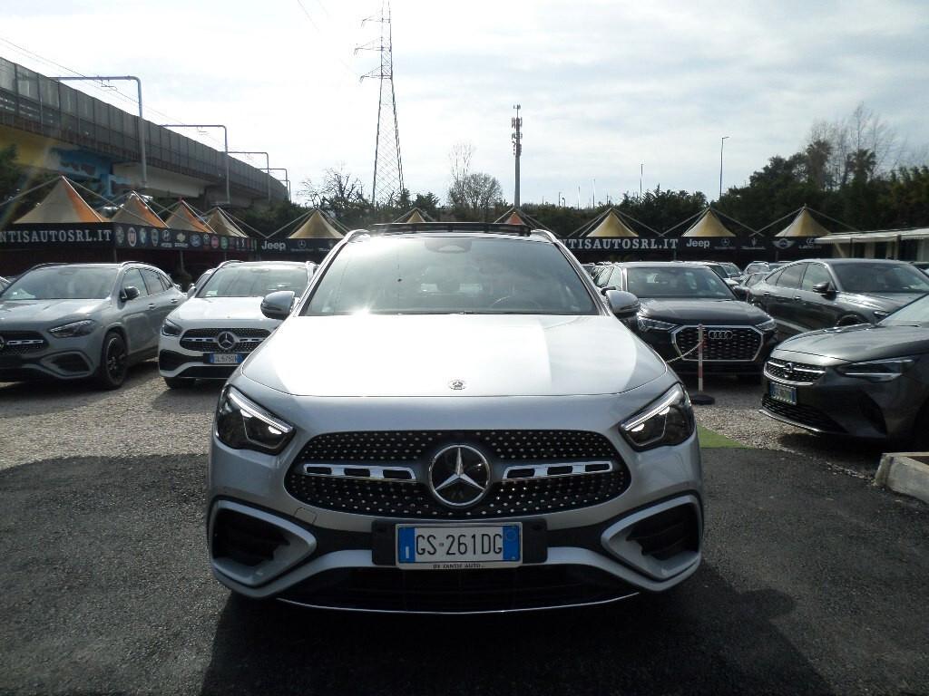 Mercedes-benz GLA 200 d Automatic AMG Line Premium Plus