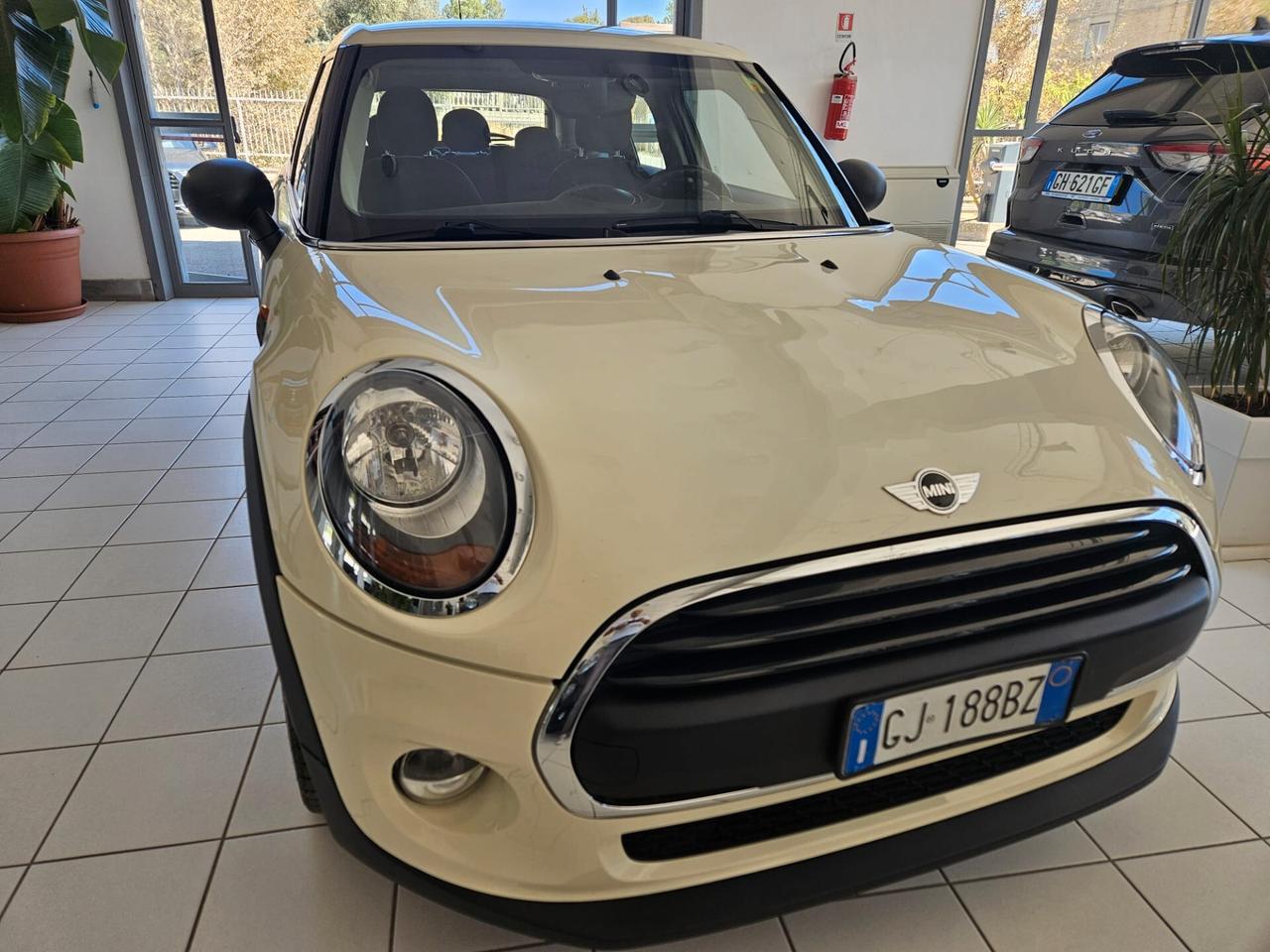 Mini 1.2 One 5 porte