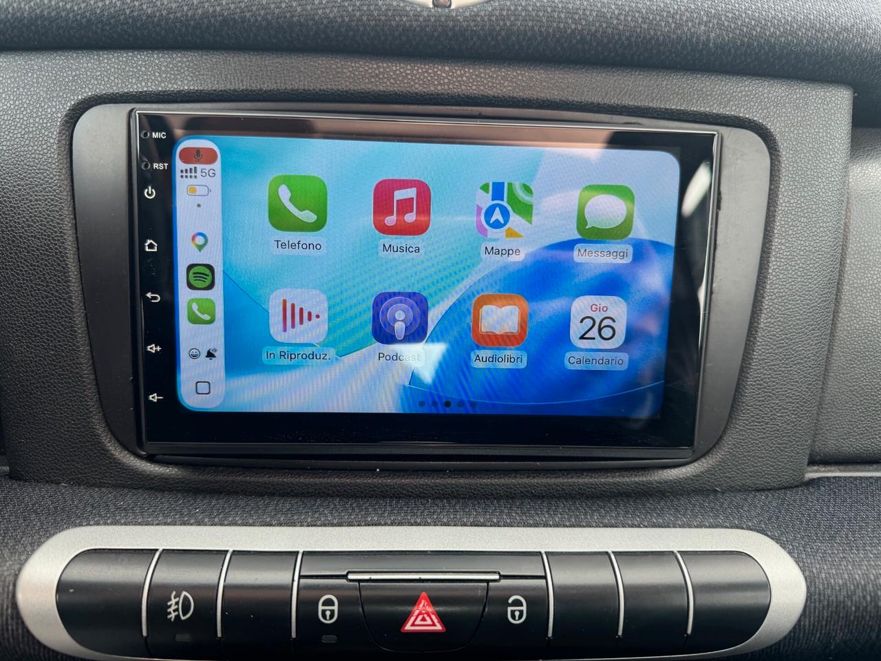 Smart ForTwo 1.0cc MHD 71cv Coupé Pulse