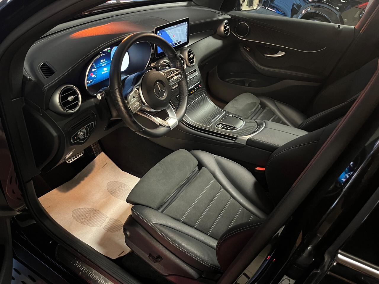 Mercedes GLC 300 de 4Matic Plug-in hybrid IVA esposta 22%