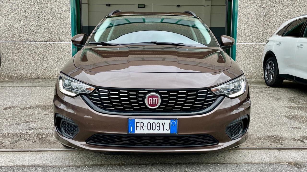 Fiat Tipo 1.6 Mjt S&S DCT SW Easy