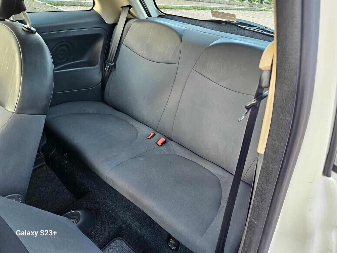 FIAT 500 1.2 EasyPower GPL ritiro usato/scambio