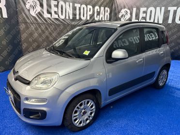 Fiat Panda 1.2 benzina km 70 mila certificati garantita 12 mesi