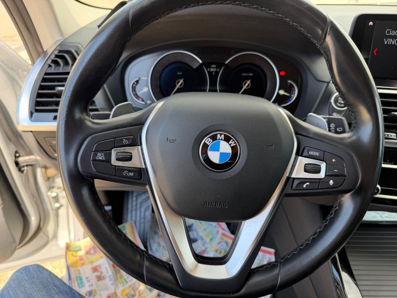 Bmw X3 xDrive20d xLine