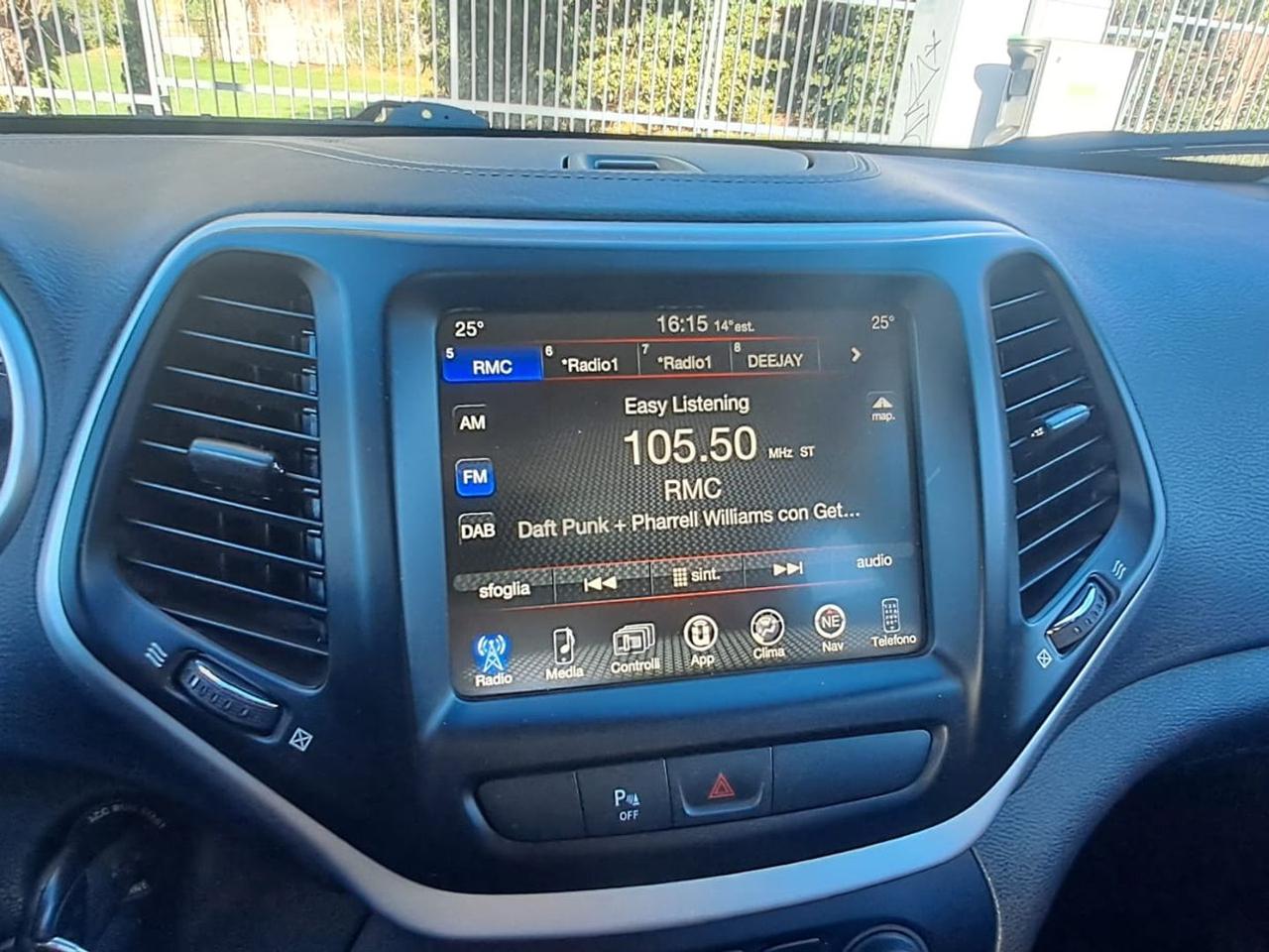 Jeep Cherokee Multijet Longitude #7442