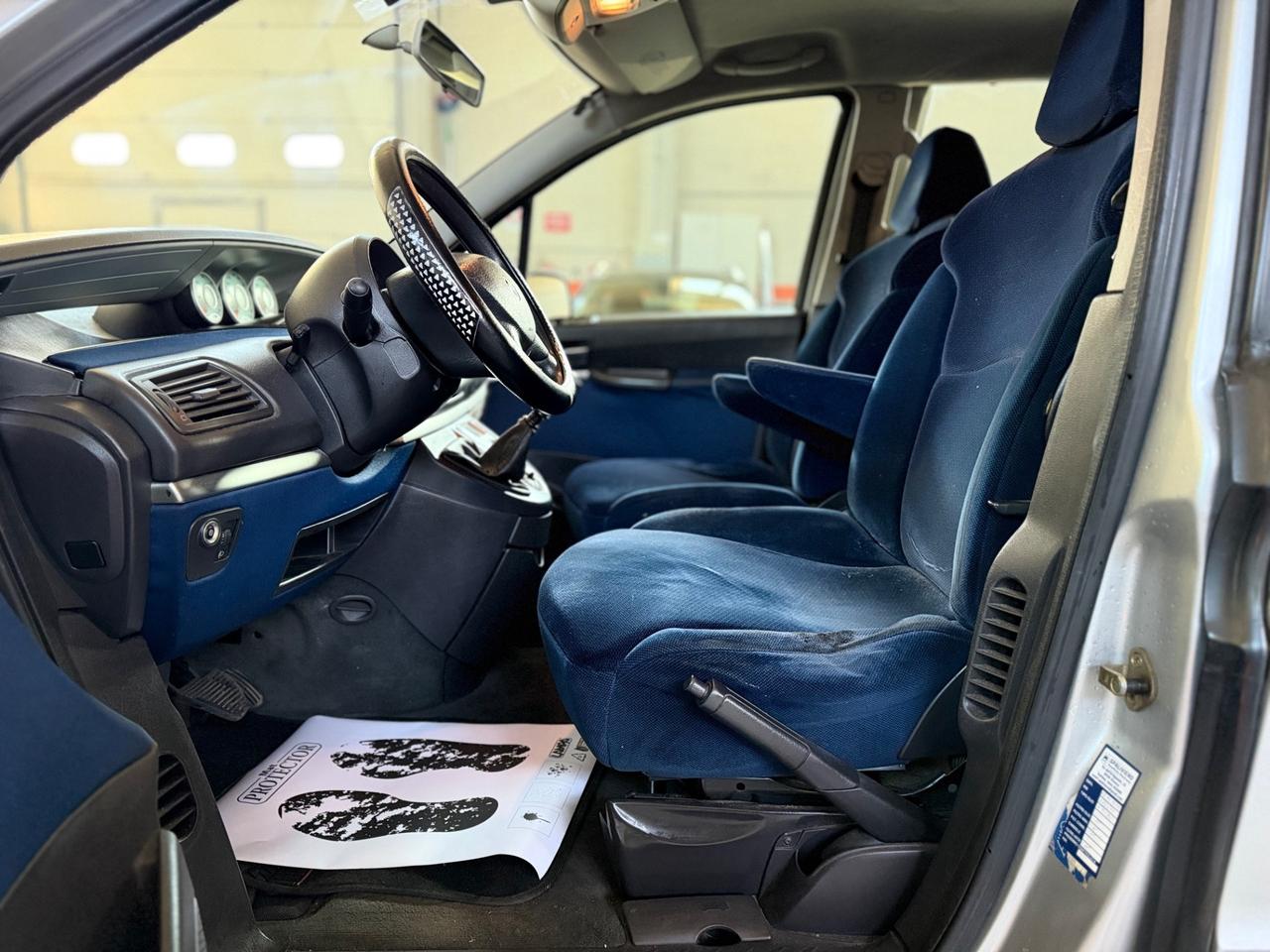 Fiat Ulysse 2.2 JTD Emotion 7 POSTI